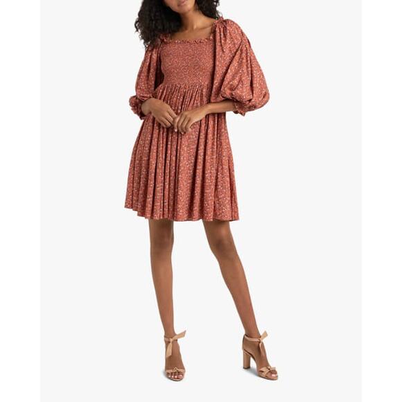 byTiMo Smocking Tunic - Picture 1 of 8